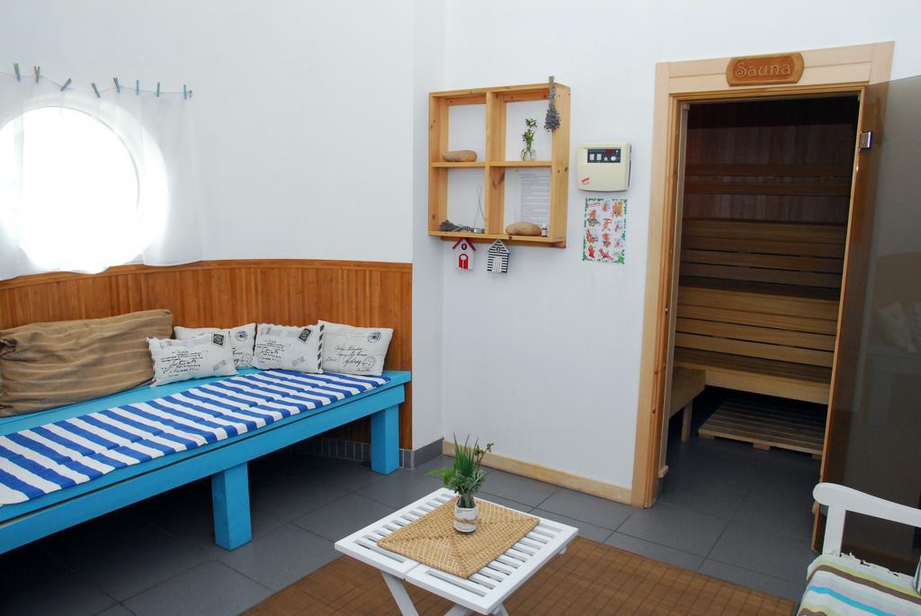Maison Blanche Ecohousе Mytnitsa Exterior photo